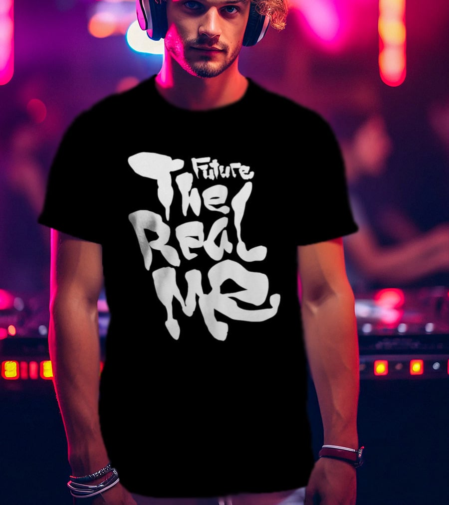 Future The Real Me Hip Hop Rap Music Artist T-Shirt