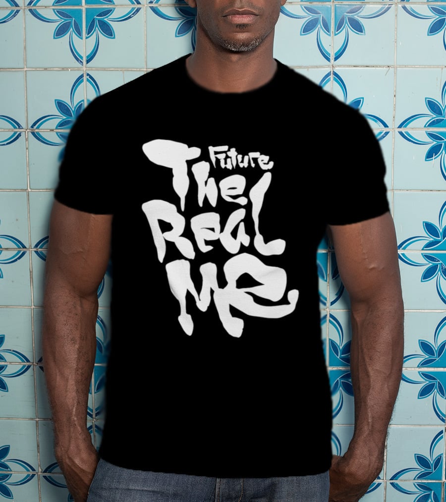 Future The Real Me Hip Hop Rap Music Artist T-Shirt