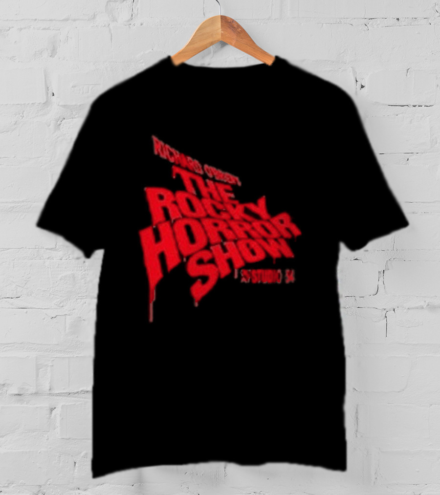 The Rocky Horror Show Night Out To Remember T-Shirt