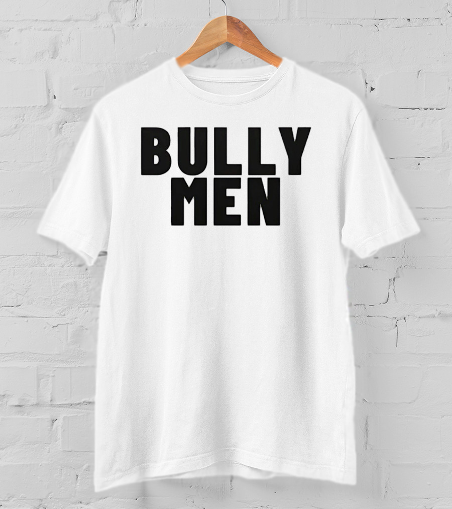 Bully Men Simple T-Shirt