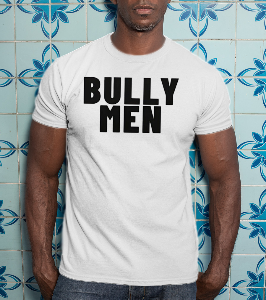 Bully Men Simple T-Shirt