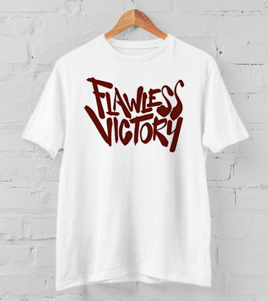 Mortal Kombat II Flawless Victory T-Shirt