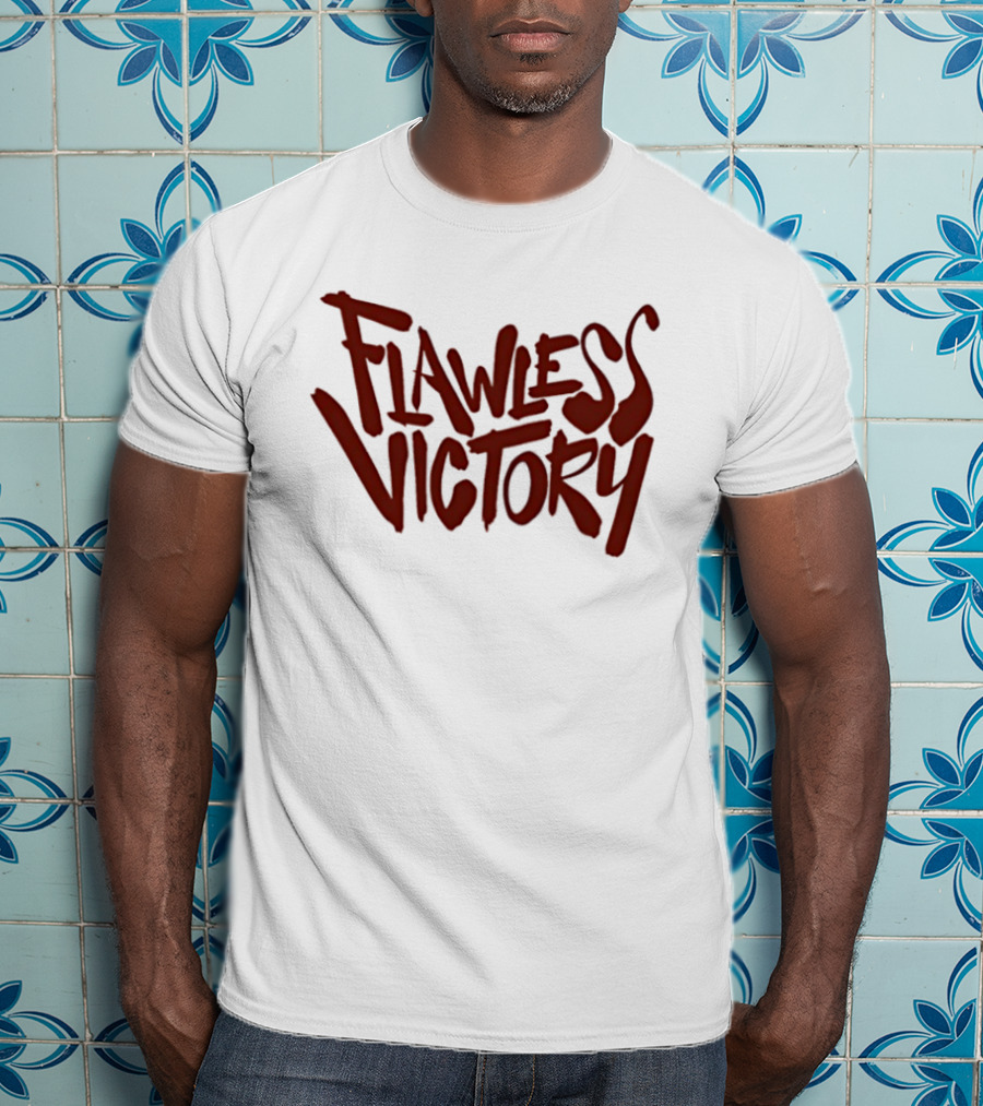 Mortal Kombat II Flawless Victory T-Shirt