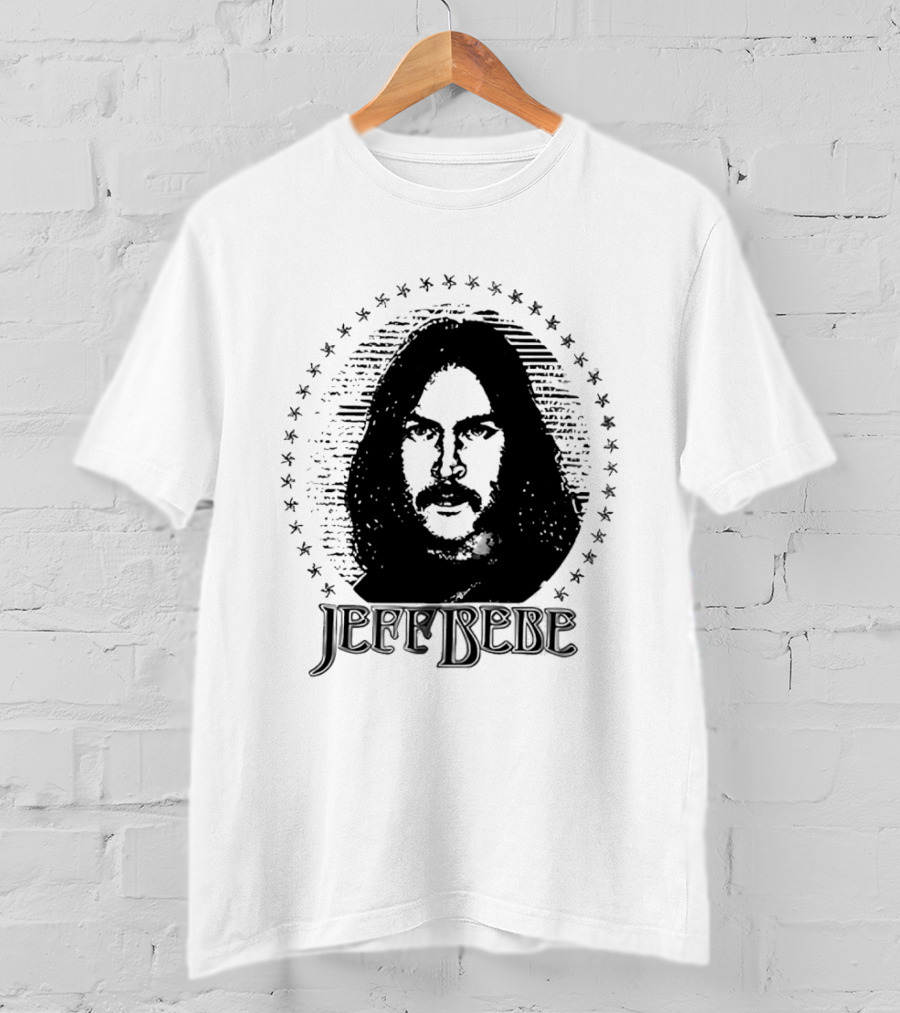 Jeff Bebe Almost Famous Star Circle T-Shirt