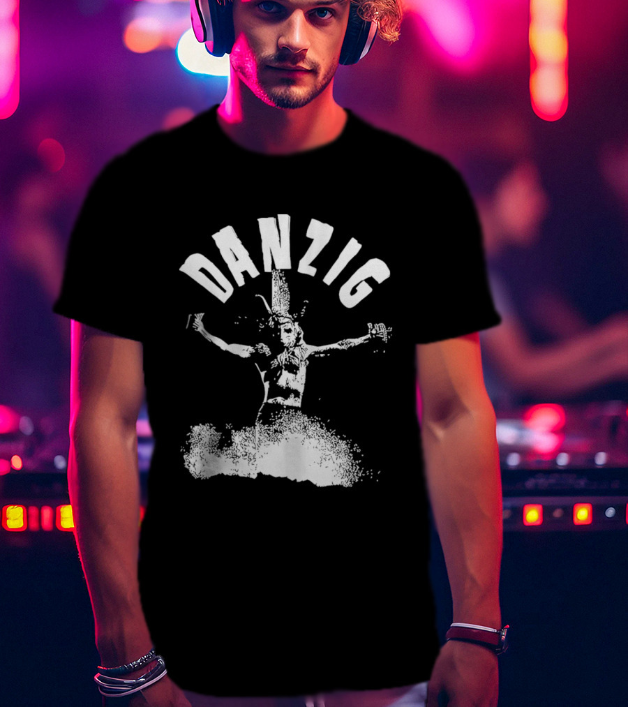 Beyond Human Demon T-Shirt