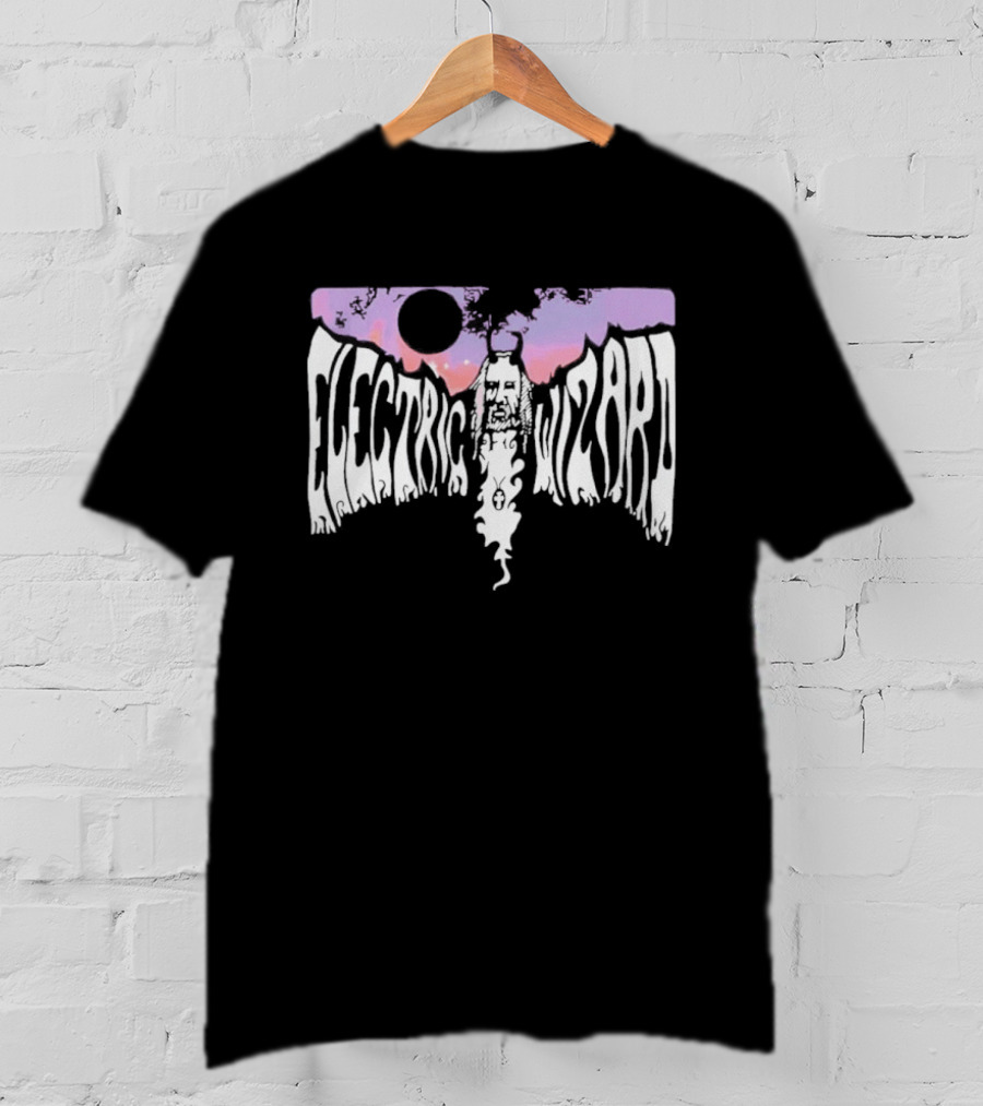 Electric Wizard Beyond Human Fanatics T-Shirt