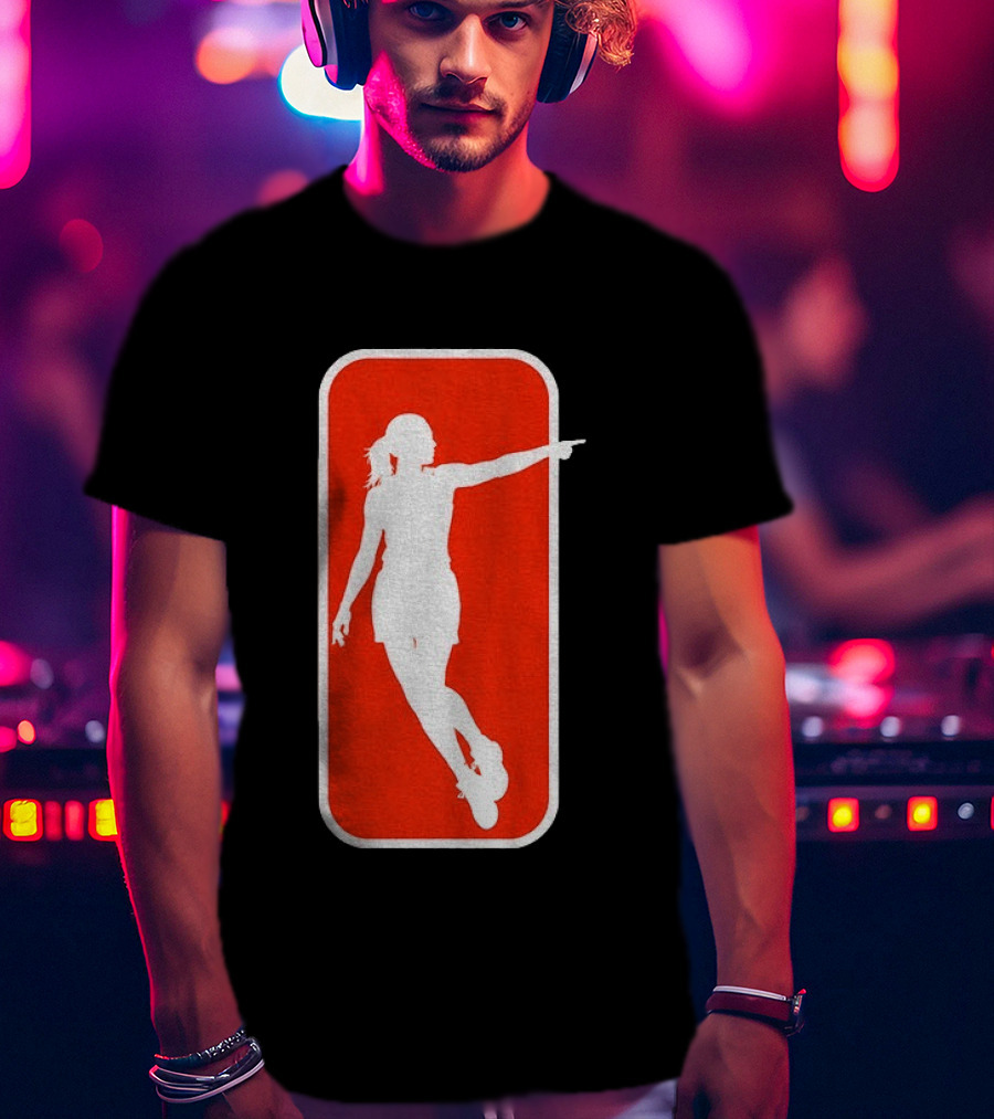 Sophie Cunningham Point God Indiana Fever WNBA 2026 T-Shirt