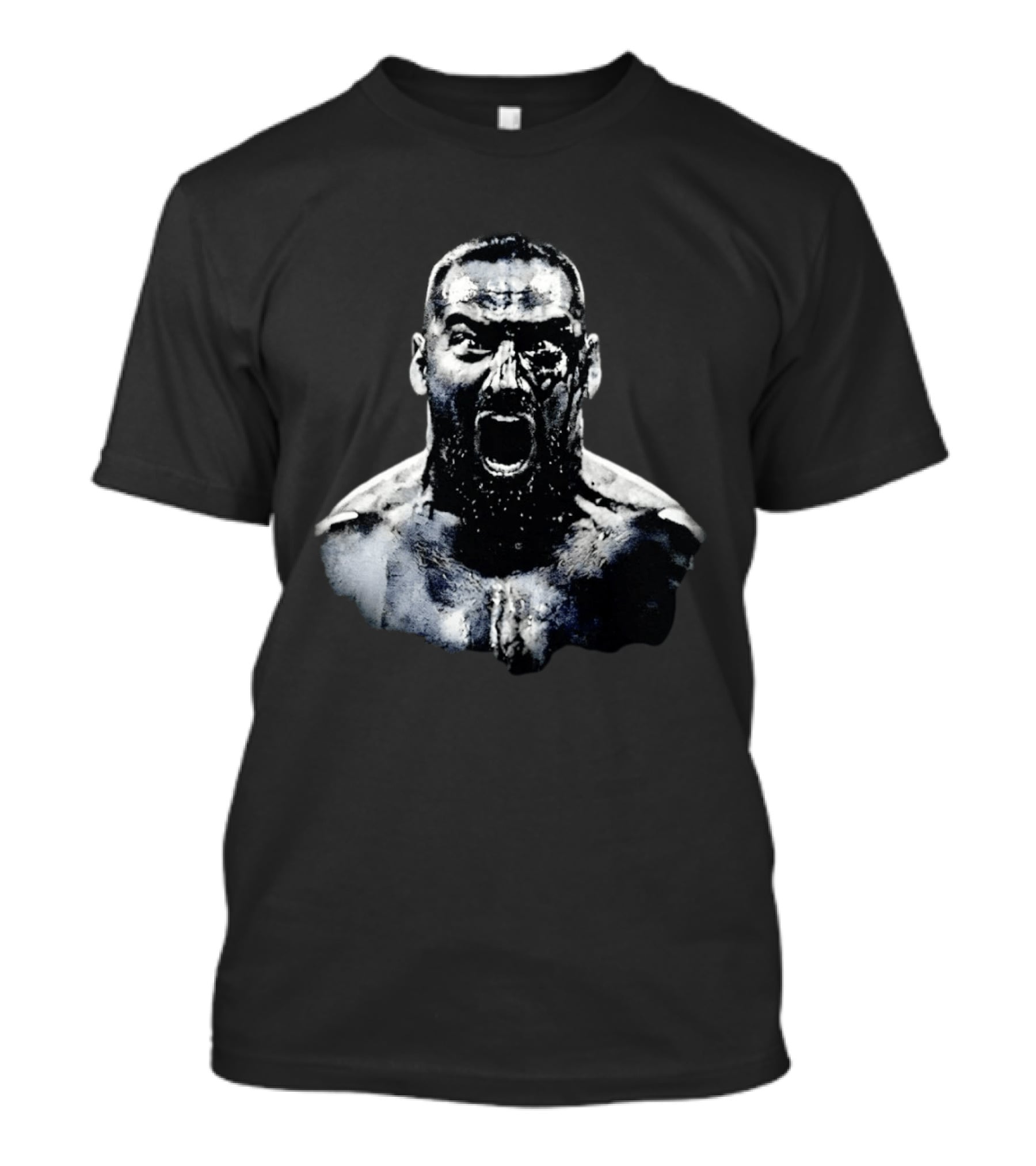 Brodie Lee Screaming Exalted One AEW Wrestling T-Shirt