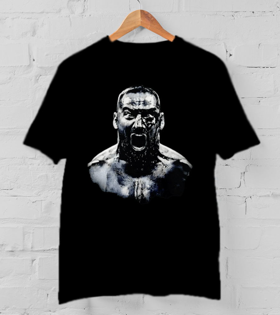 Brodie Lee Screaming Exalted One AEW Wrestling T-Shirt