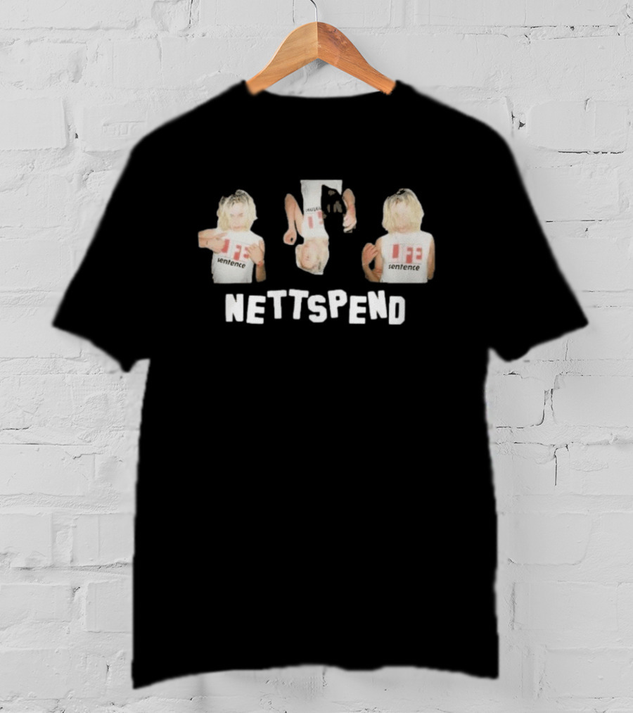 Nettspend Life Sentence Plan B T-Shirt