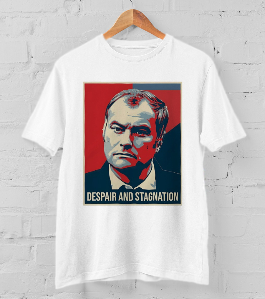 Despair And Stagnation Political T-Shirt