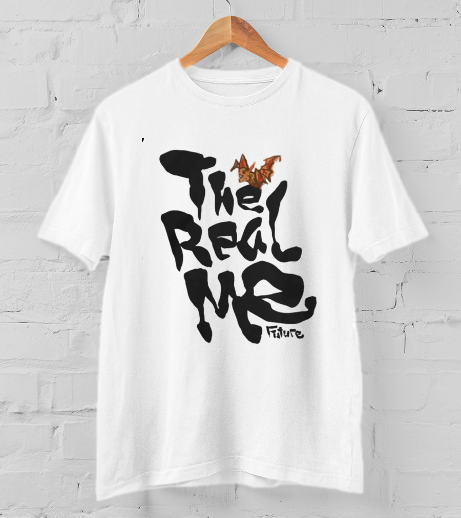 The Real Me Future Butterfly T-Shirt