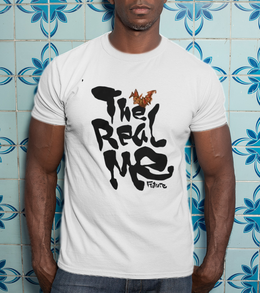 The Real Me Future Butterfly T-Shirt