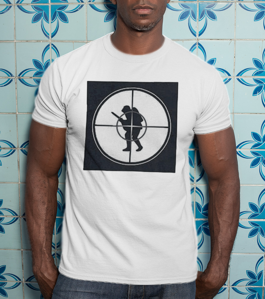 Public Enemy Target Silhouette You Don't See This Often Anymore T-Shirt