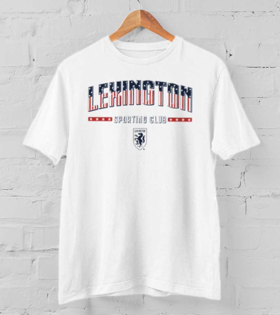 Lexington Sporting Club Soccer T-Shirt