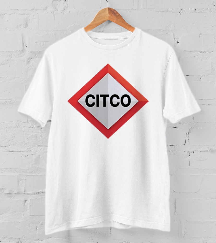 Citco Diamond Branding Corporate Identity Business T-Shirt