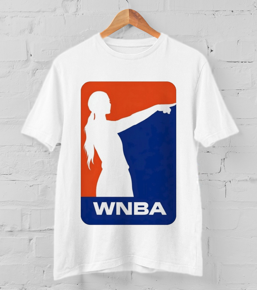 Sophie Cunningham WNBA Women's National Basketball Association T-Shirt