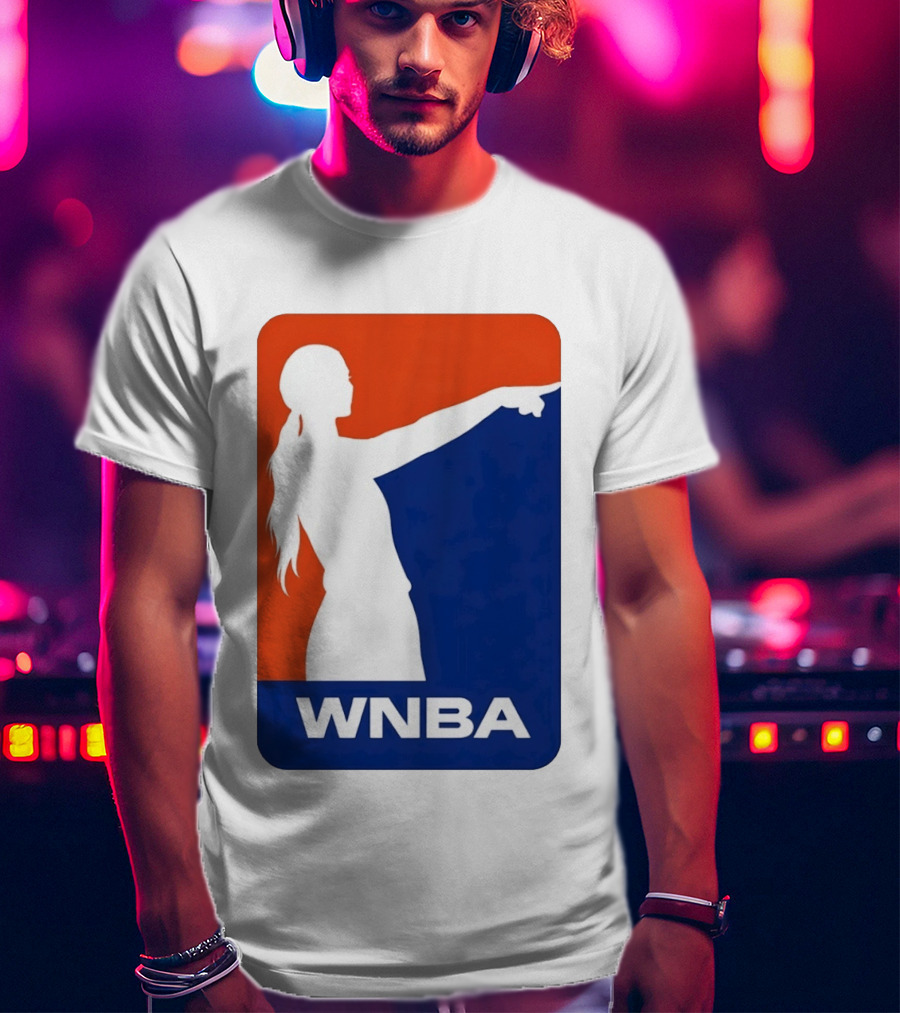Sophie Cunningham WNBA Women's National Basketball Association T-Shirt
