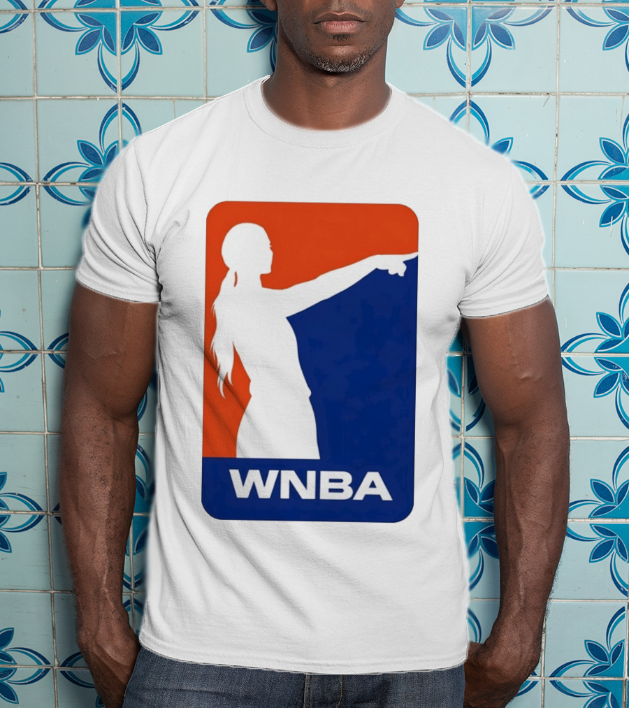 Sophie Cunningham WNBA Women's National Basketball Association T-Shirt