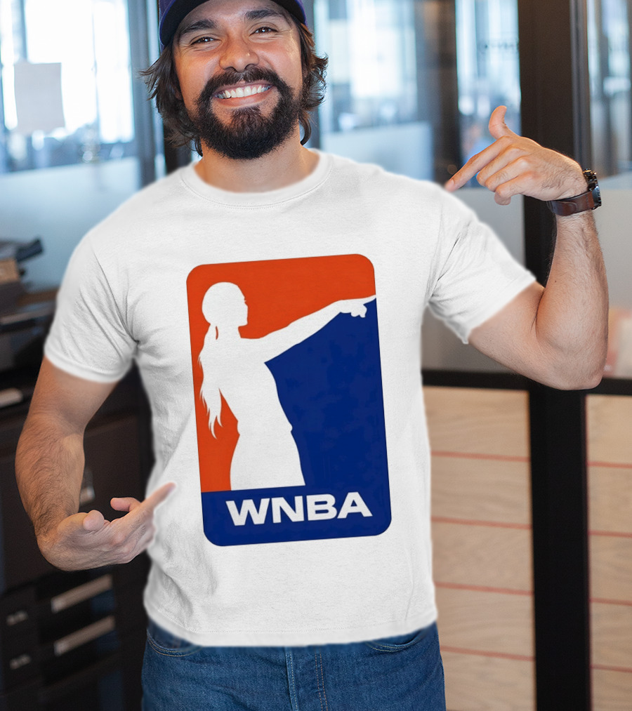 Sophie Cunningham WNBA Women's National Basketball Association T-Shirt