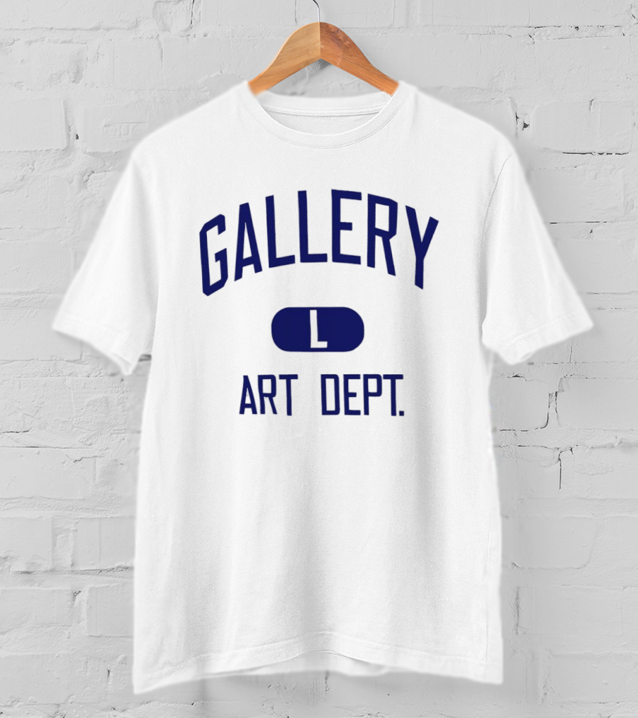 Gallery L Art Dept T-Shirt