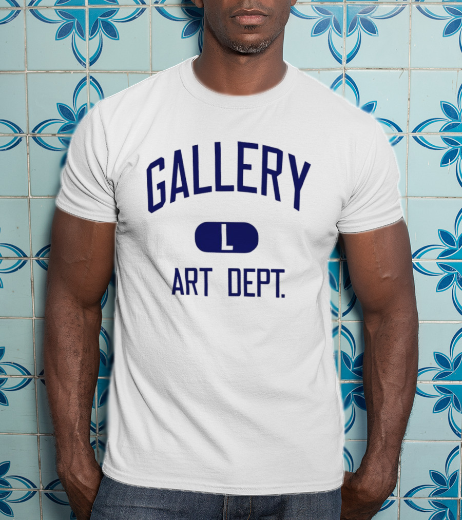 Gallery L Art Dept T-Shirt