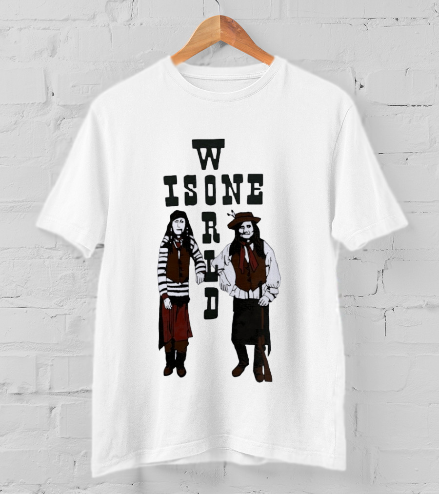 World Isone Pirates Duo T-Shirt