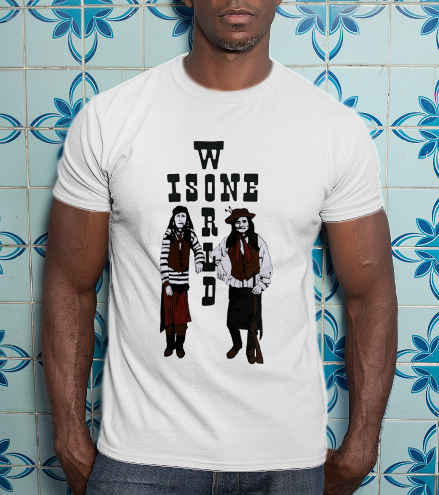 World Isone Pirates Duo T-Shirt