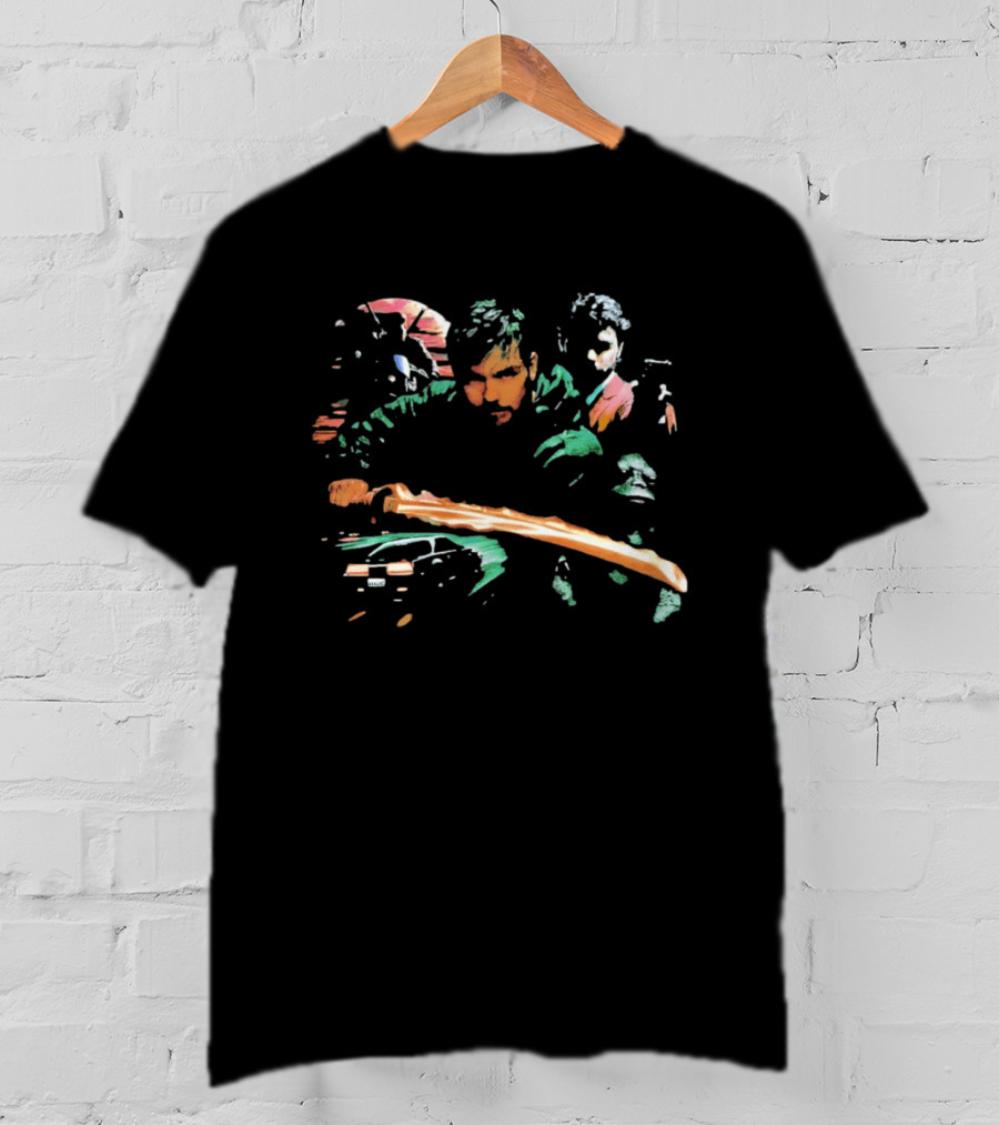 Groyper Samurai Warrior With Katana And Intense Stare T-Shirt