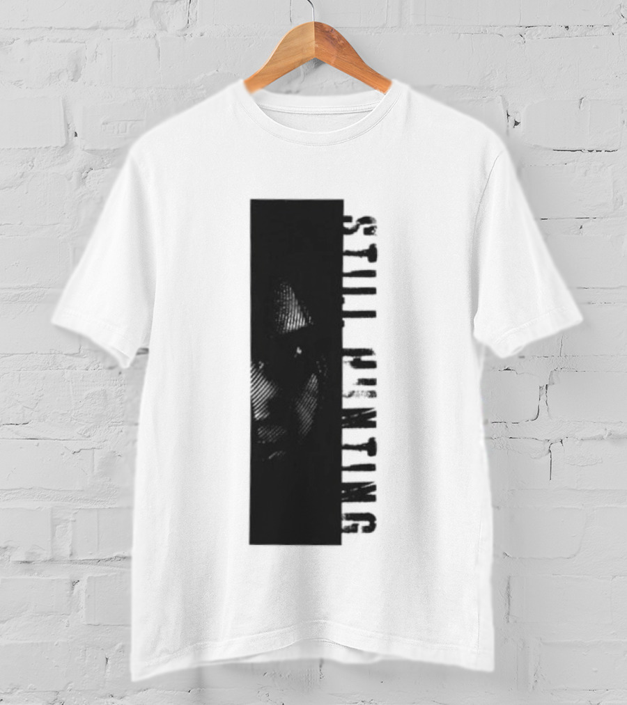 Still Hunting Shadow Investigator Mystery T-Shirt
