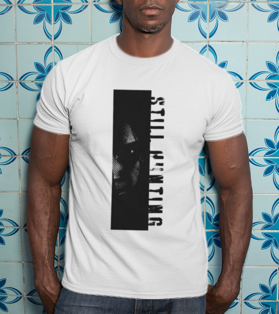 Still Hunting Shadow Investigator Mystery T-Shirt