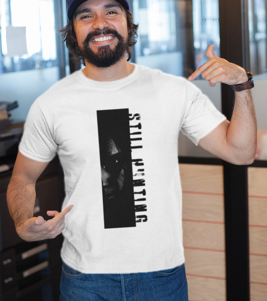 Still Hunting Shadow Investigator Mystery T-Shirt