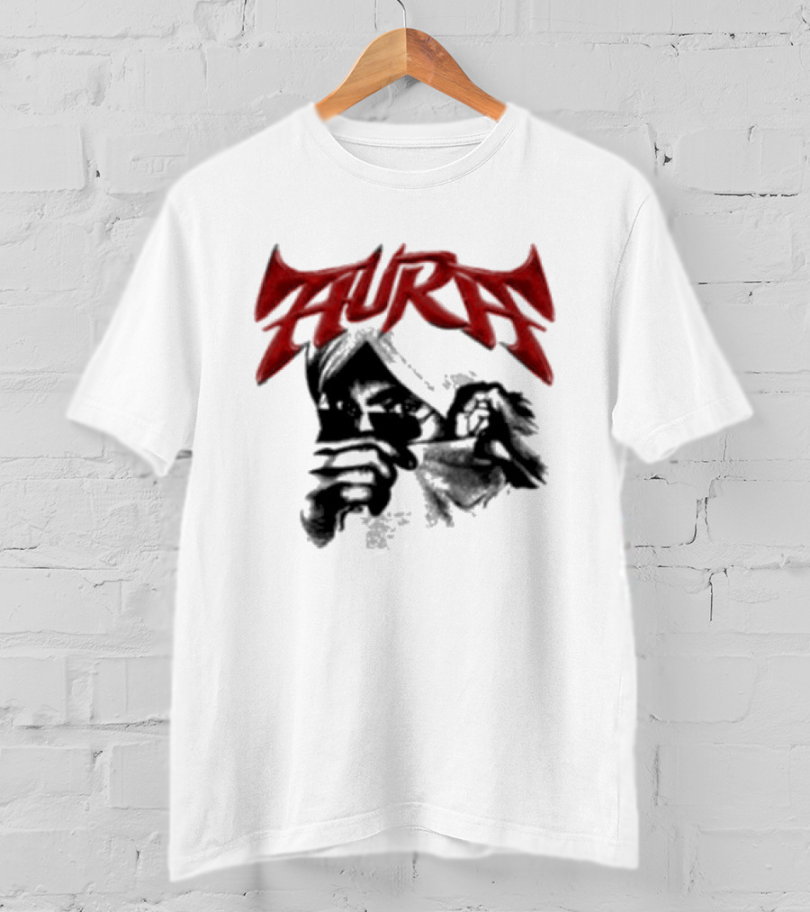 Diljit Dosanjh Aura Tour 2026 T-Shirt
