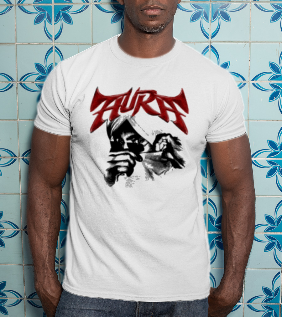Diljit Dosanjh Aura Tour 2026 T-Shirt