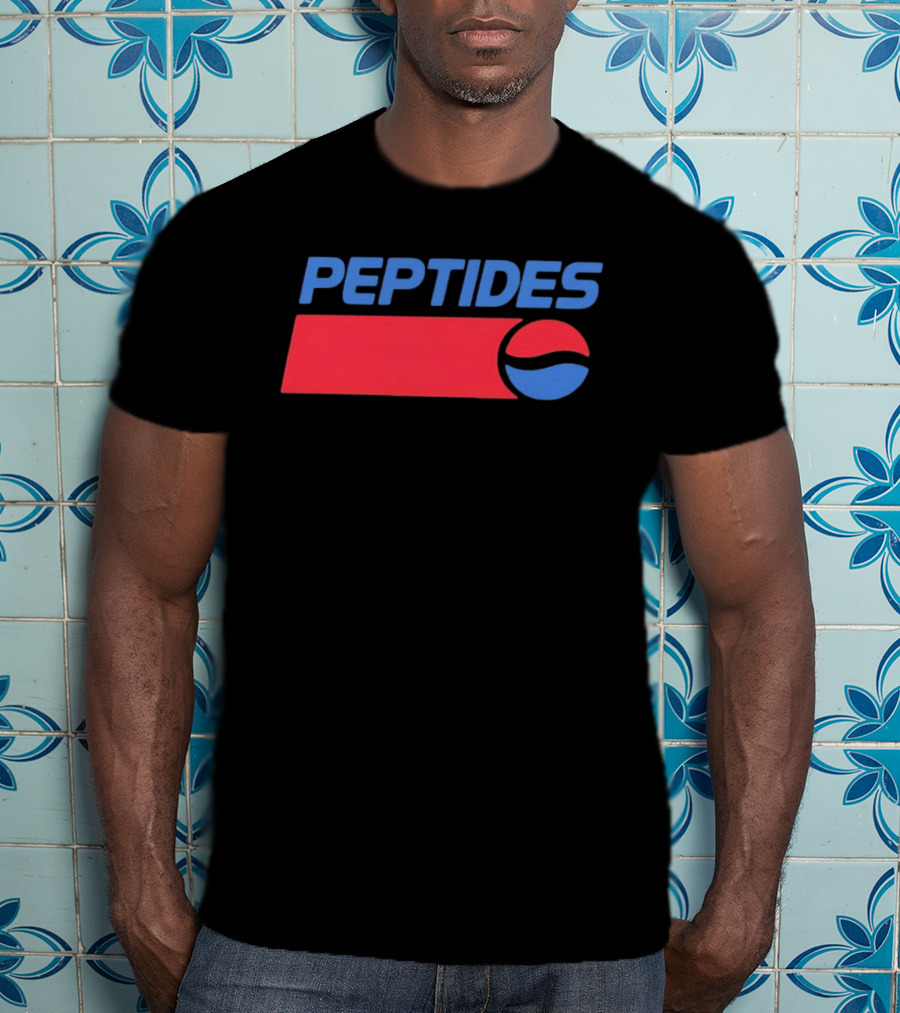 PEPTIDES Pepsi T-Shirt