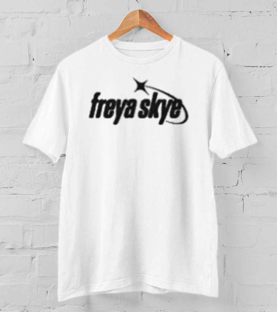 Freya Skye I'm Not Even Mad About It Maybe A Little Star T-Shirt