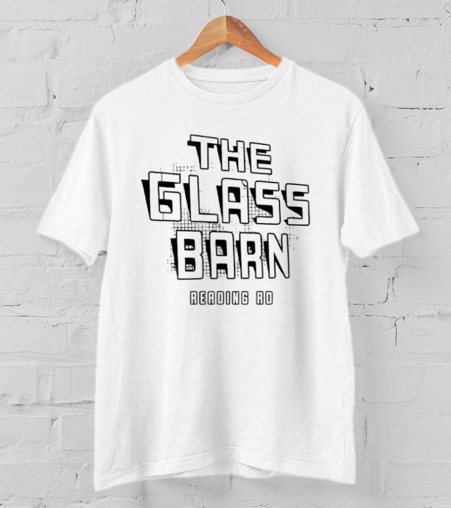 The Glass Barn Reading Rd T-Shirt