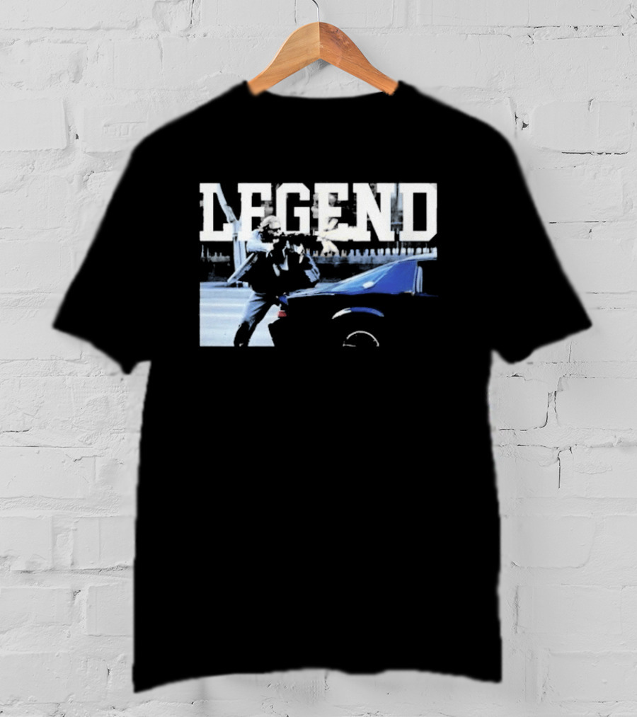Legend Heist Car T-Shirt