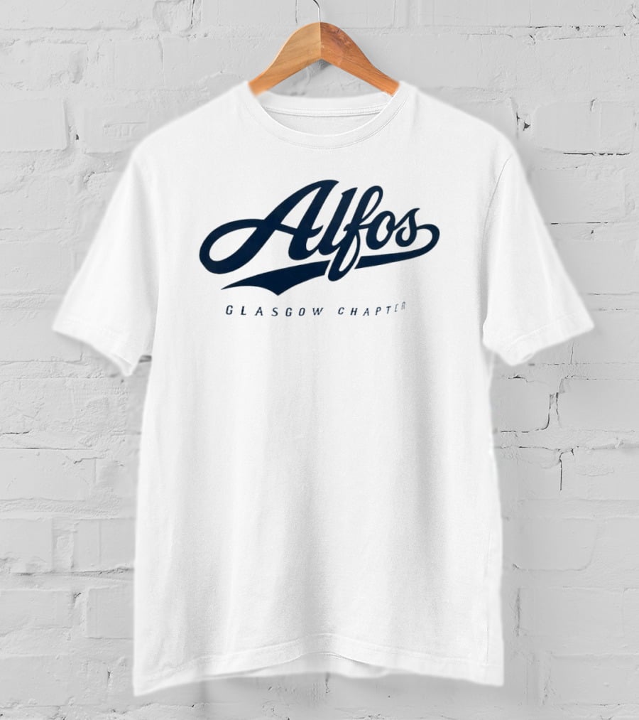 Alfos Glasgow Chapter T-Shirt