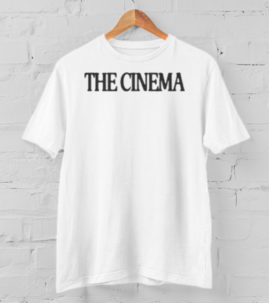 The Cinema Erin Lecount Good It Makes Me Bitter T-Shirt