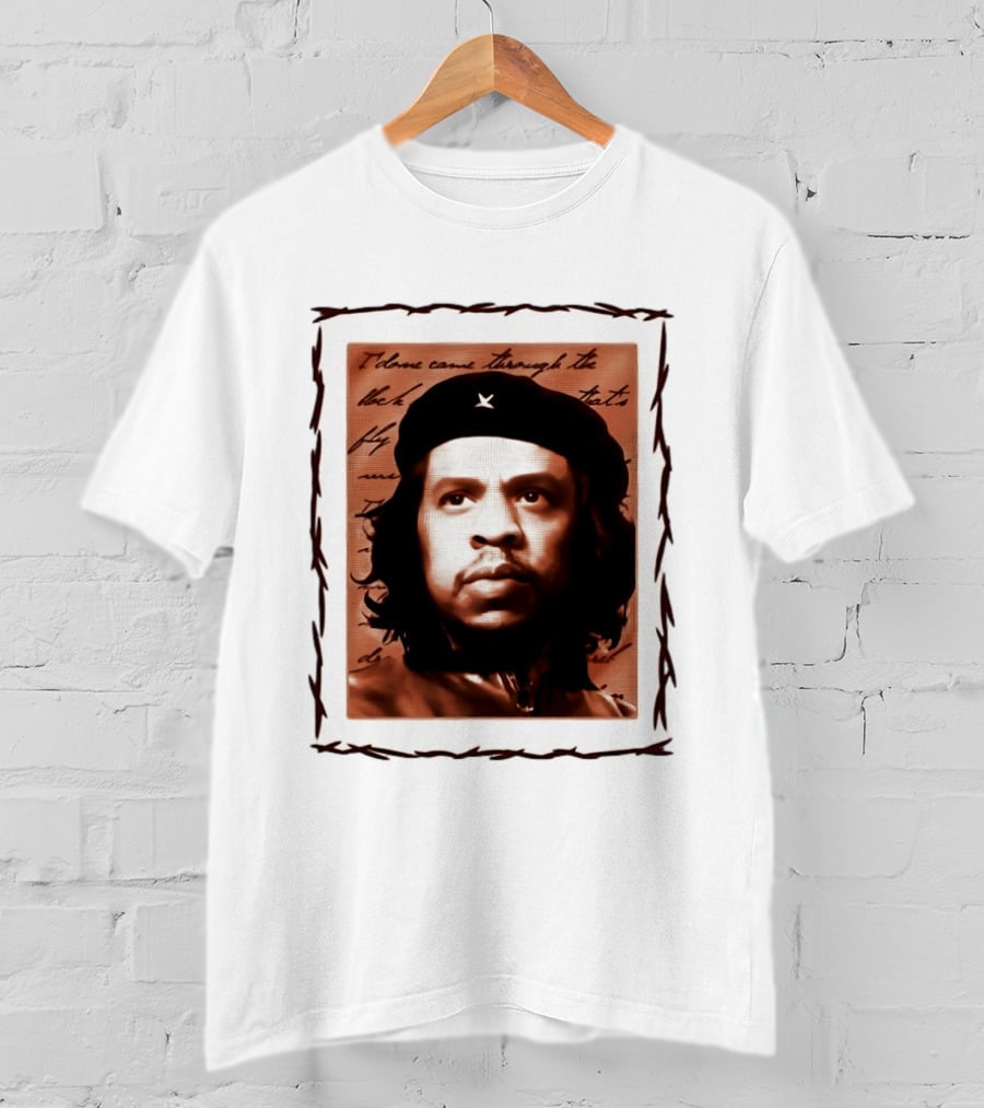 Jay Guevara I Done Came Through The Block Revolution T-Shirt