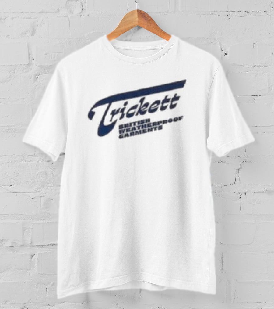 Trickett England British Weatherproof Garments T-Shirt