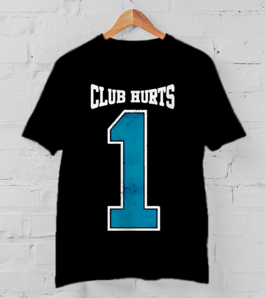 Jalen Hurts Number 1 Philadelphia Eagles Club Hurts Football T-Shirt