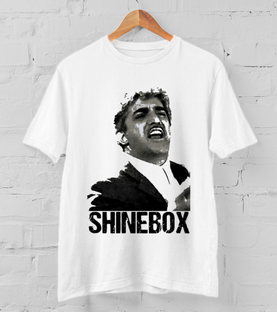 Frank Vincent Shinebox Goodfellas Movie Iconic Billy Batts T-Shirt