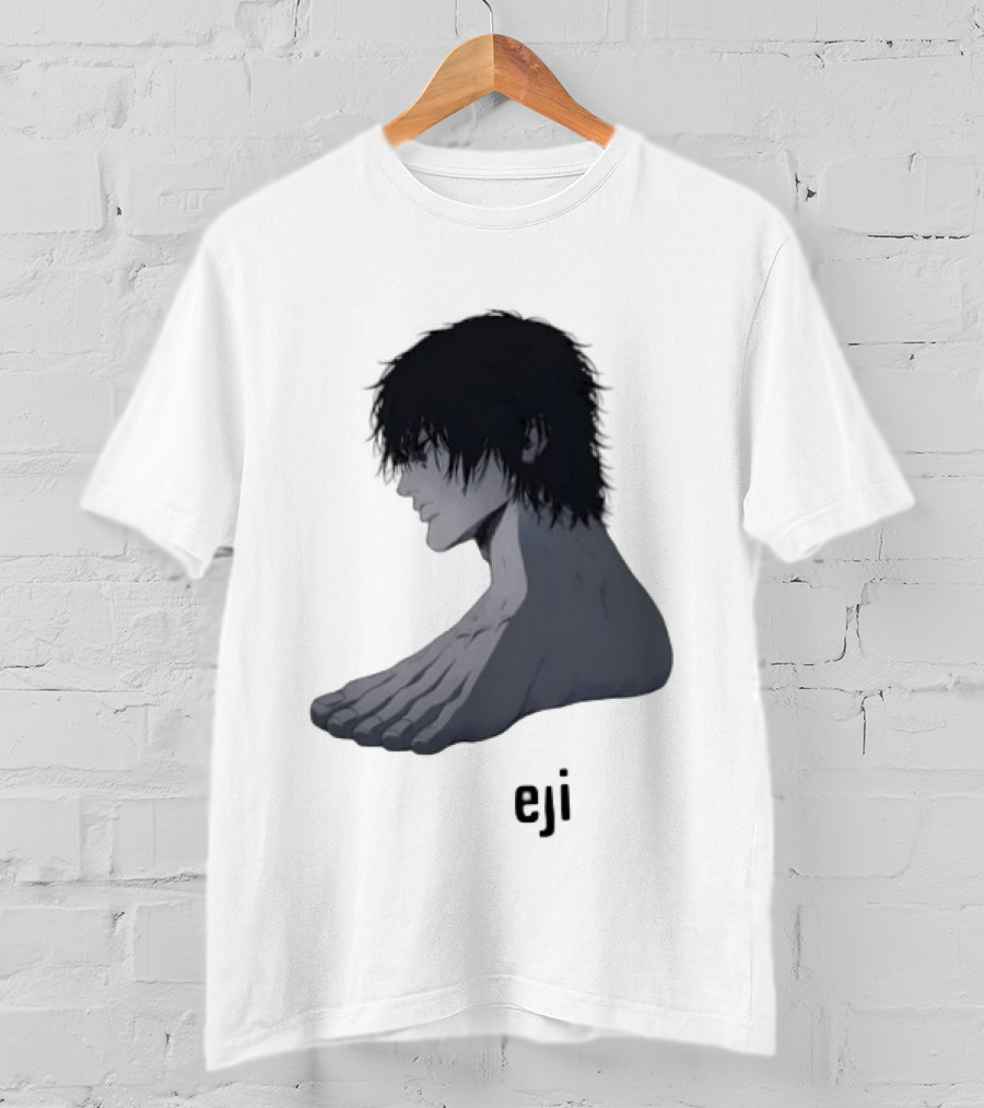 Toeji Toji Fushiguro Eji Jujutsu Kaisen Meme T-Shirt