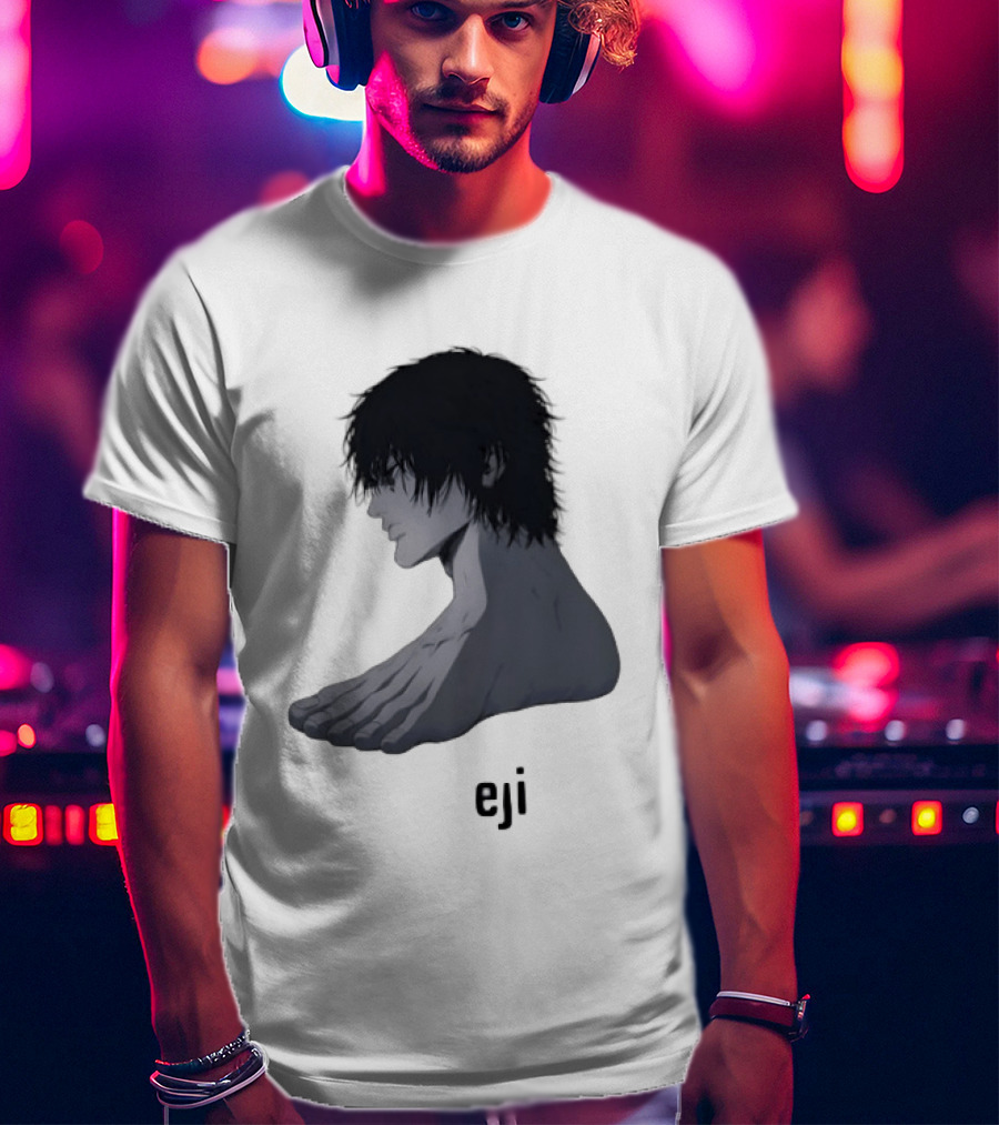 Toeji Toji Fushiguro Eji Jujutsu Kaisen Meme T-Shirt