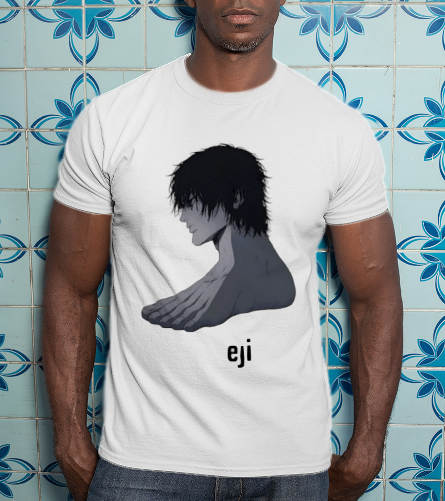 Toeji Toji Fushiguro Eji Jujutsu Kaisen Meme T-Shirt