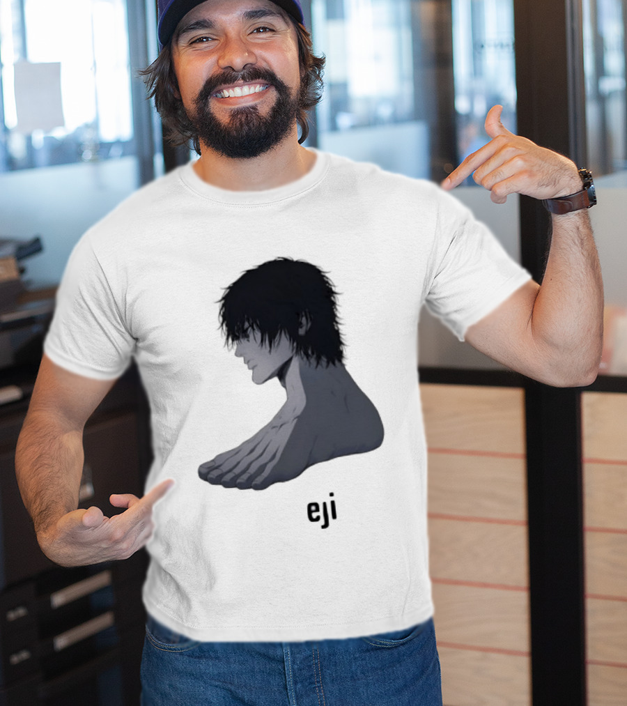 Toeji Toji Fushiguro Eji Jujutsu Kaisen Meme T-Shirt