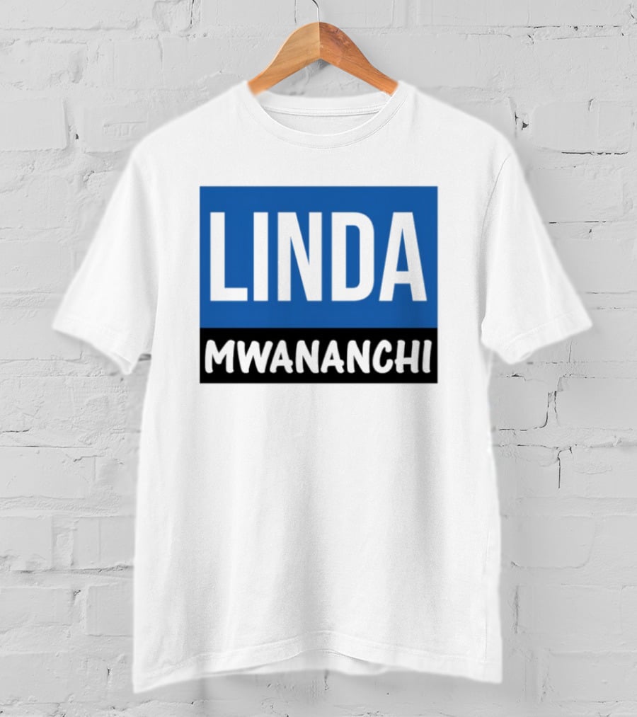 Linda Mwananchi Kenya Politics Activism Movement T-Shirt