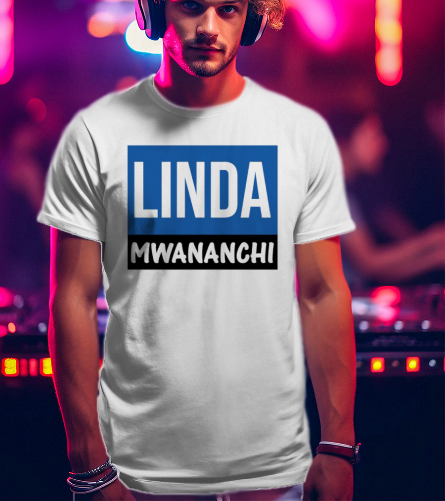Linda Mwananchi Kenya Politics Activism Movement T-Shirt